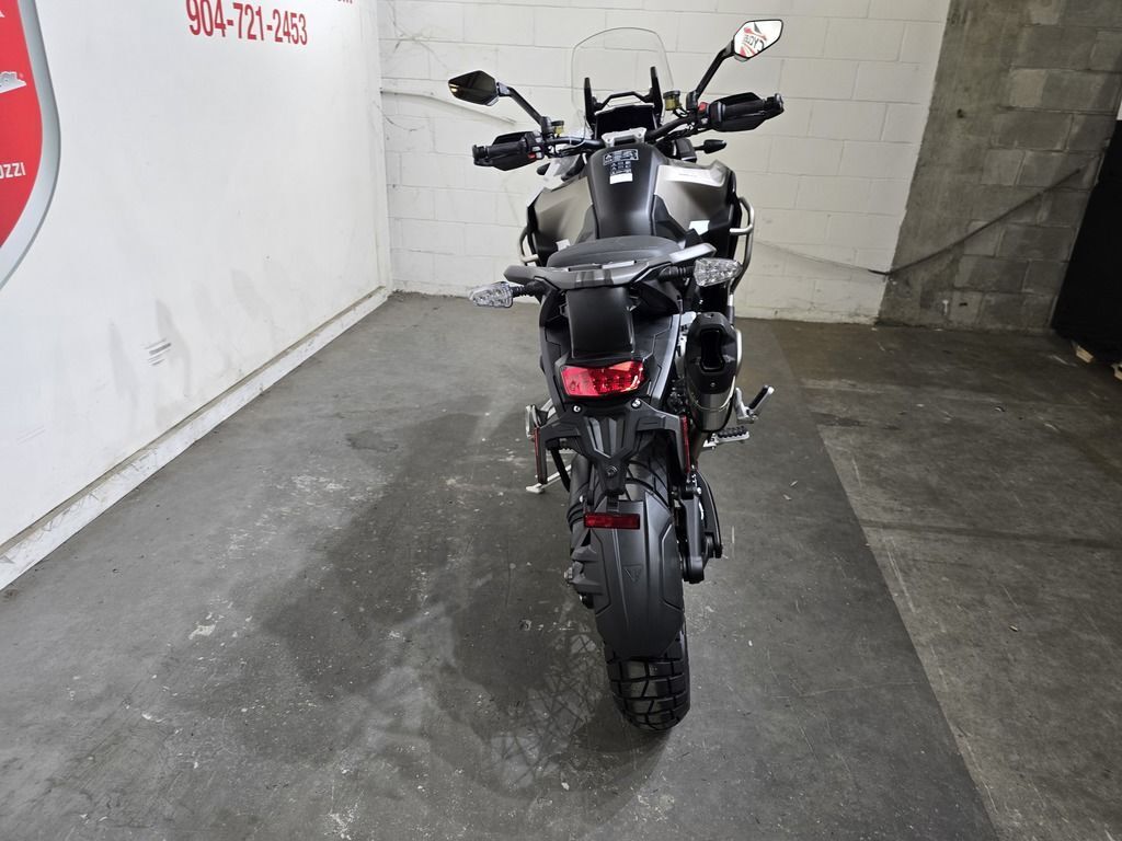 2025 Triumph Tiger 1200 Rally Explorer Matt Sandstorm in jacksonville FL