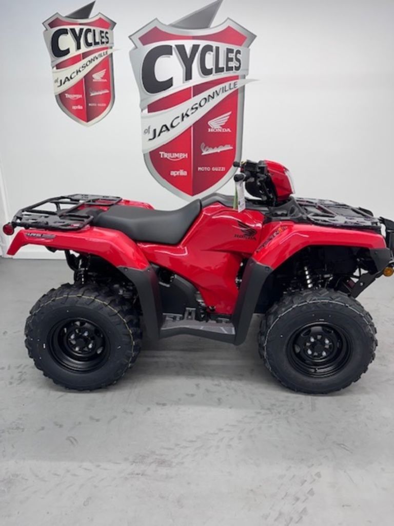 2027 Honda® FourTrax Foreman Rubicon 4x4 EPS in jacksonville FL