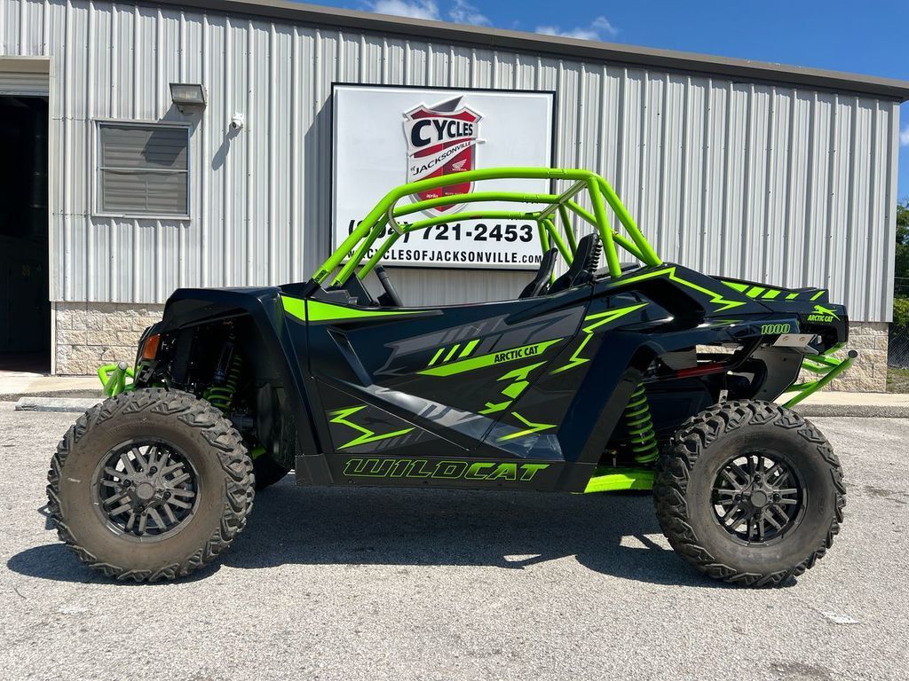 2013 Arctic Cat Wildcat Four Wheelers For Sale - ATV Trader