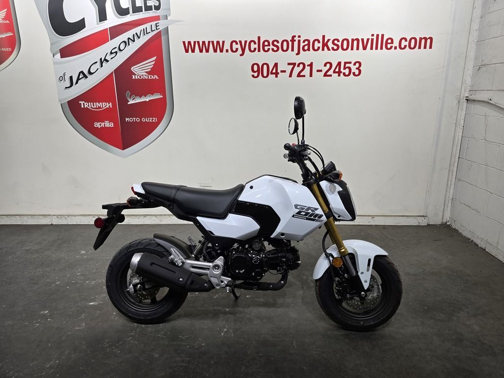 2026 Honda® Grom ABS ABS in Jacksonville, FL