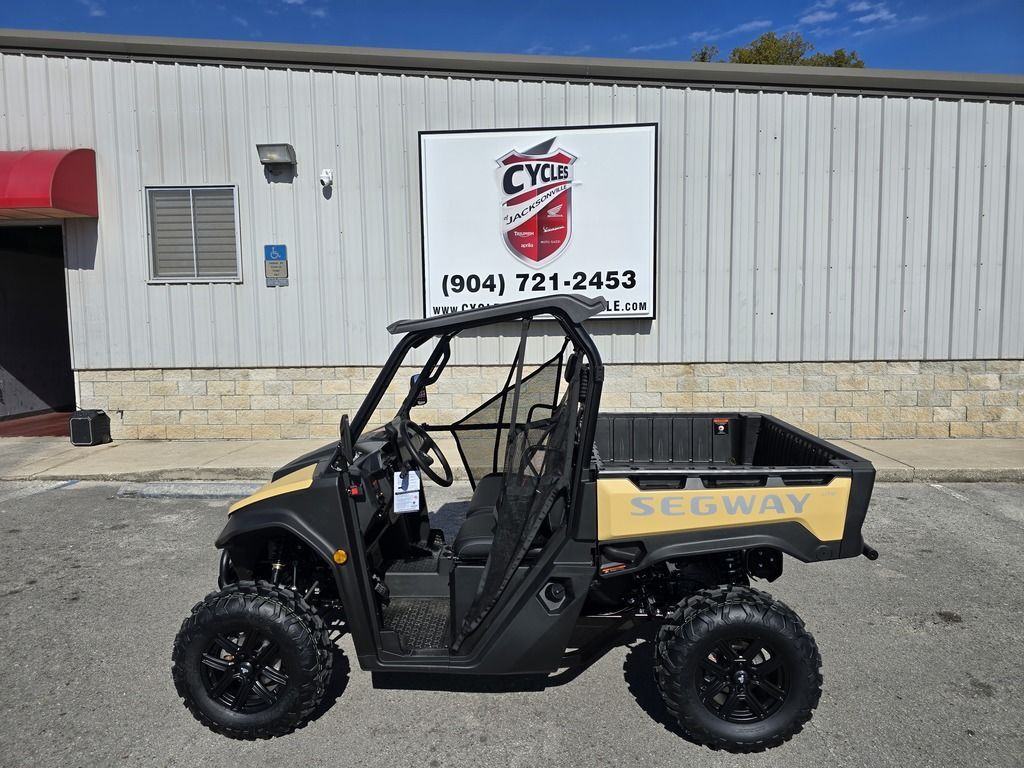 2025 Segway® Powersports UT6 P in jacksonville FL