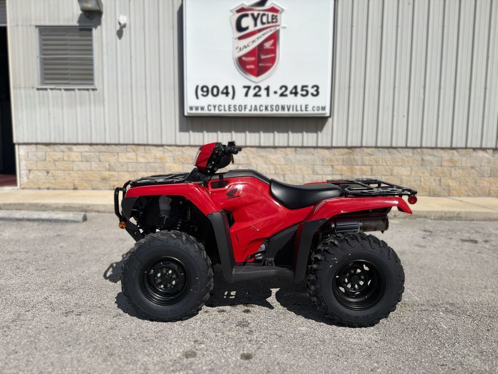 2027 Honda® FourTrax Foreman 4x4 in jacksonville FL
