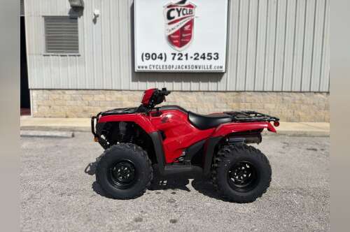 2027 Honda® FourTrax Foreman 4x4 in jacksonville FL