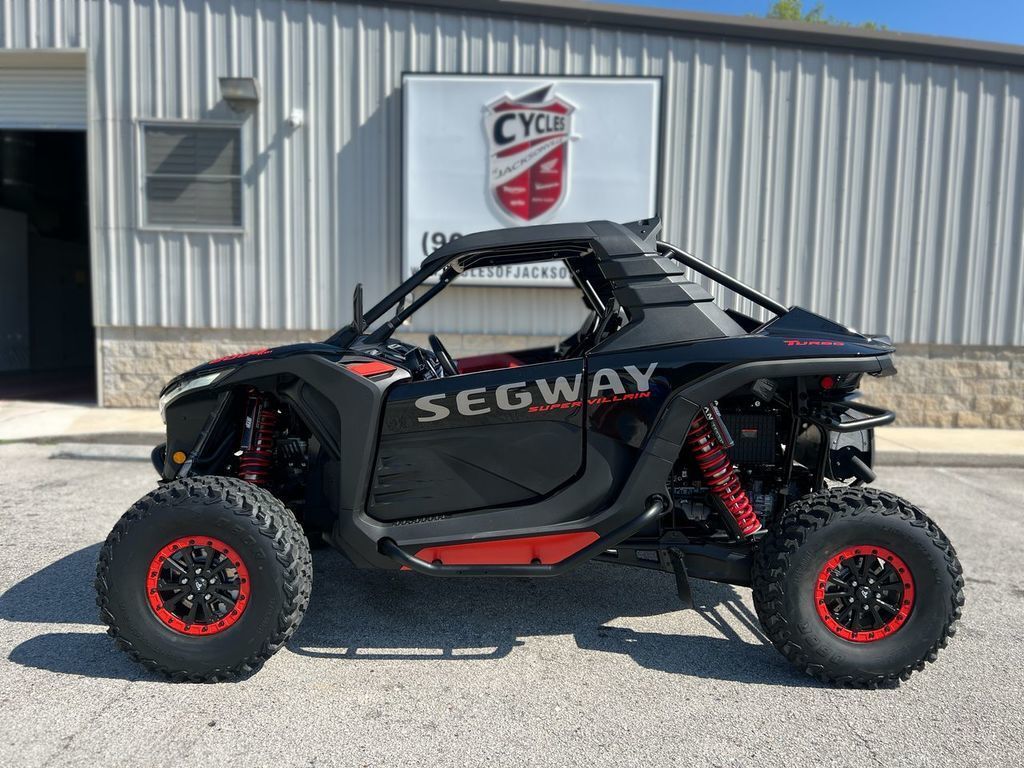 2026 Segway Powersports Super Villain SX20 T in jacksonville FL