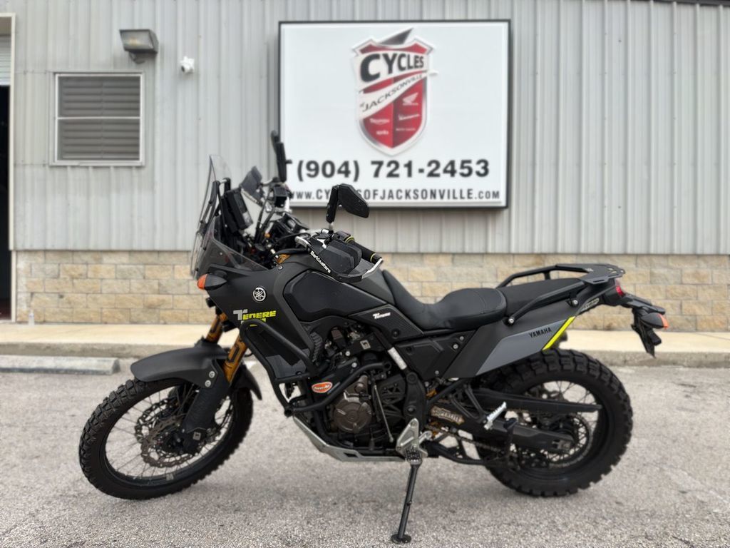 2021 Yamaha Tenere 700 700 in Jacksonville, FL