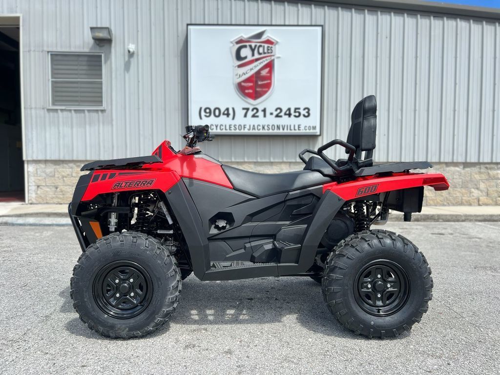 2026 Arctic Cat® Alterra 600 TRV EPS in jacksonville FL