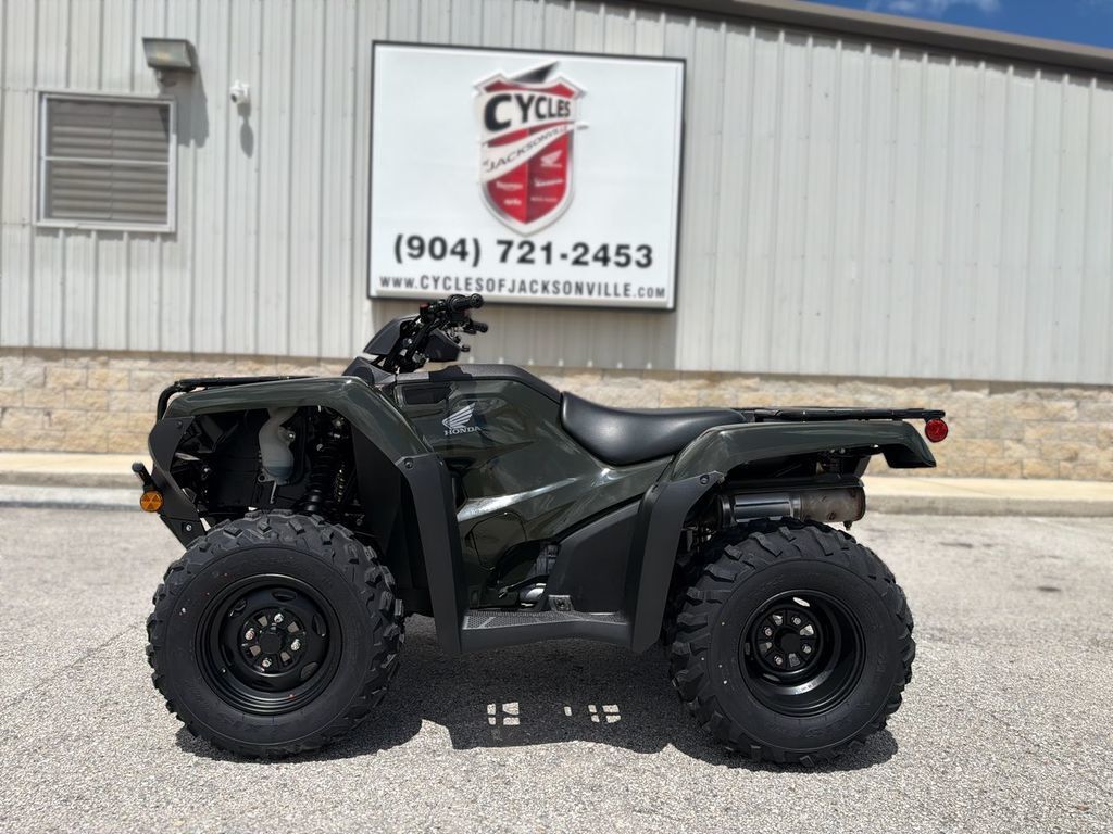2027 Honda® FourTrax Rancher in jacksonville FL