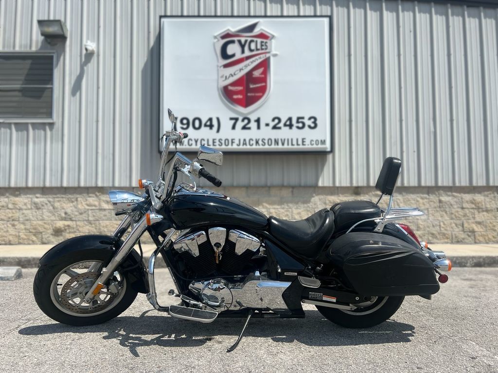 2011 Honda® Interstate in jacksonville FL