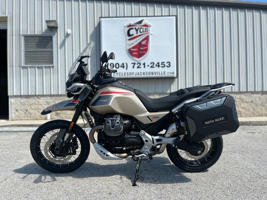 2025 Moto Guzzi V85 TT Travel TT in Jacksonville, FL