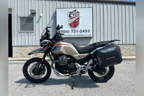 2025 Moto Guzzi V85 TT Travel in jacksonville FL
