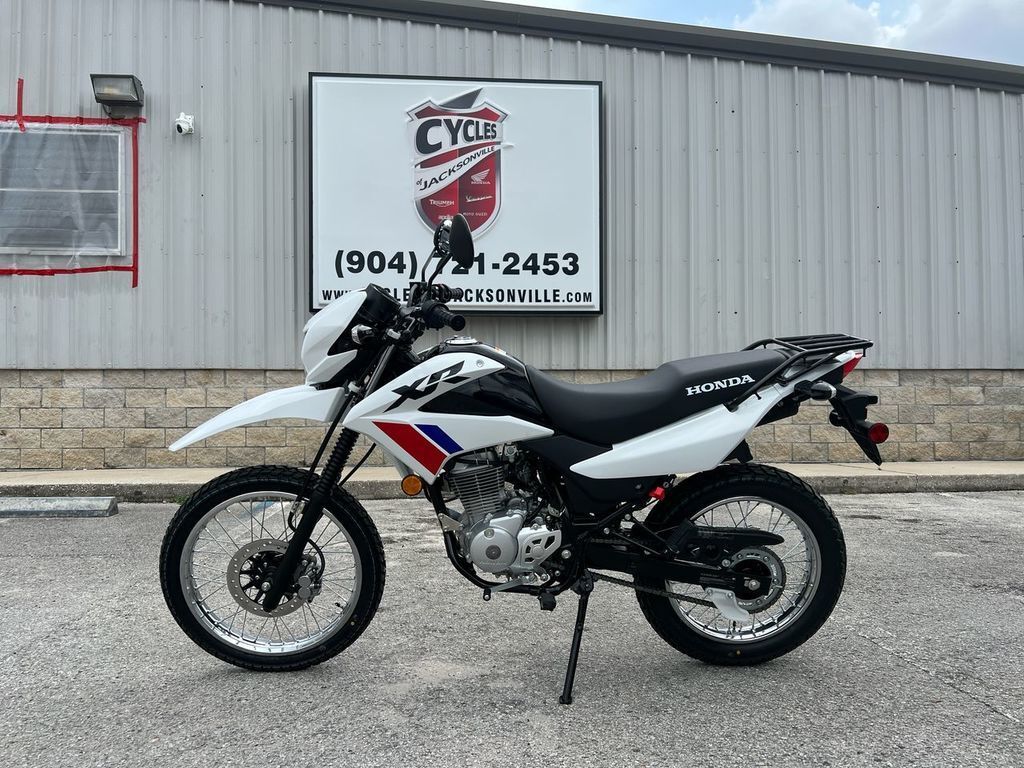 2026 Honda® XR150L 150L in Jacksonville, FL