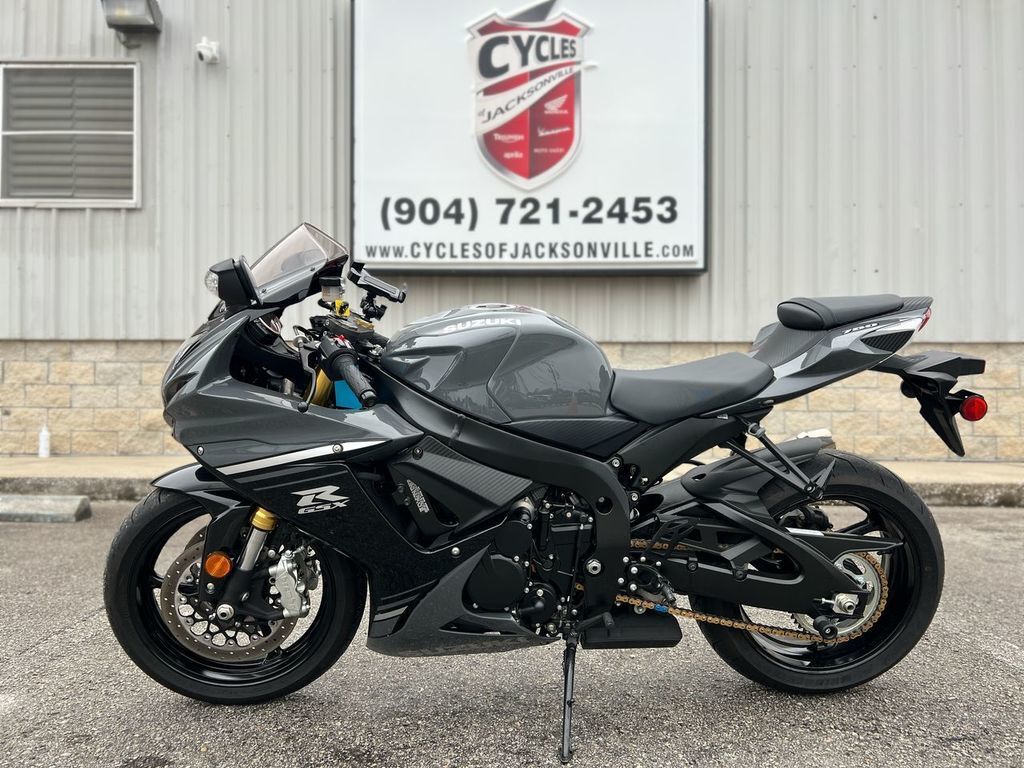 2025 Suzuki GSX-R750 750 in Jacksonville, FL