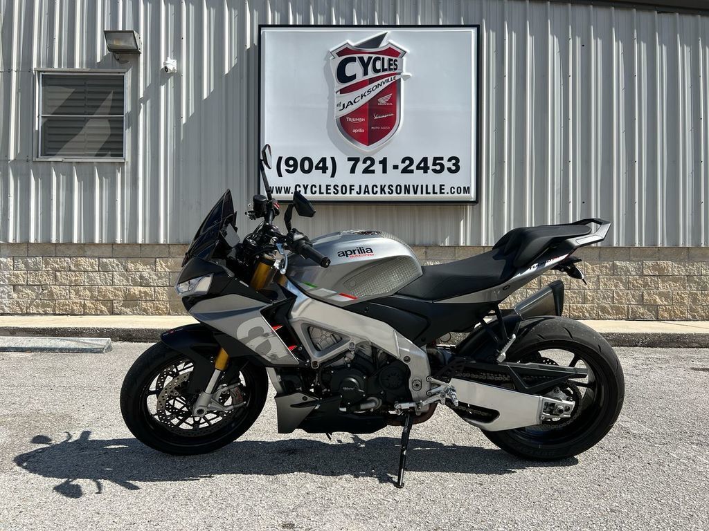 2022 Aprilia® Tuono V4 1100 1100 in Jacksonville, FL