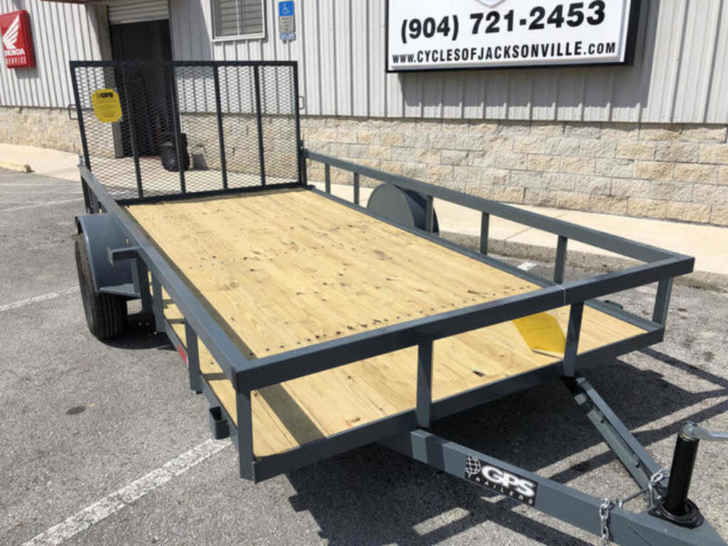 2021 Gps Trailer GT7145K in jacksonville FL
