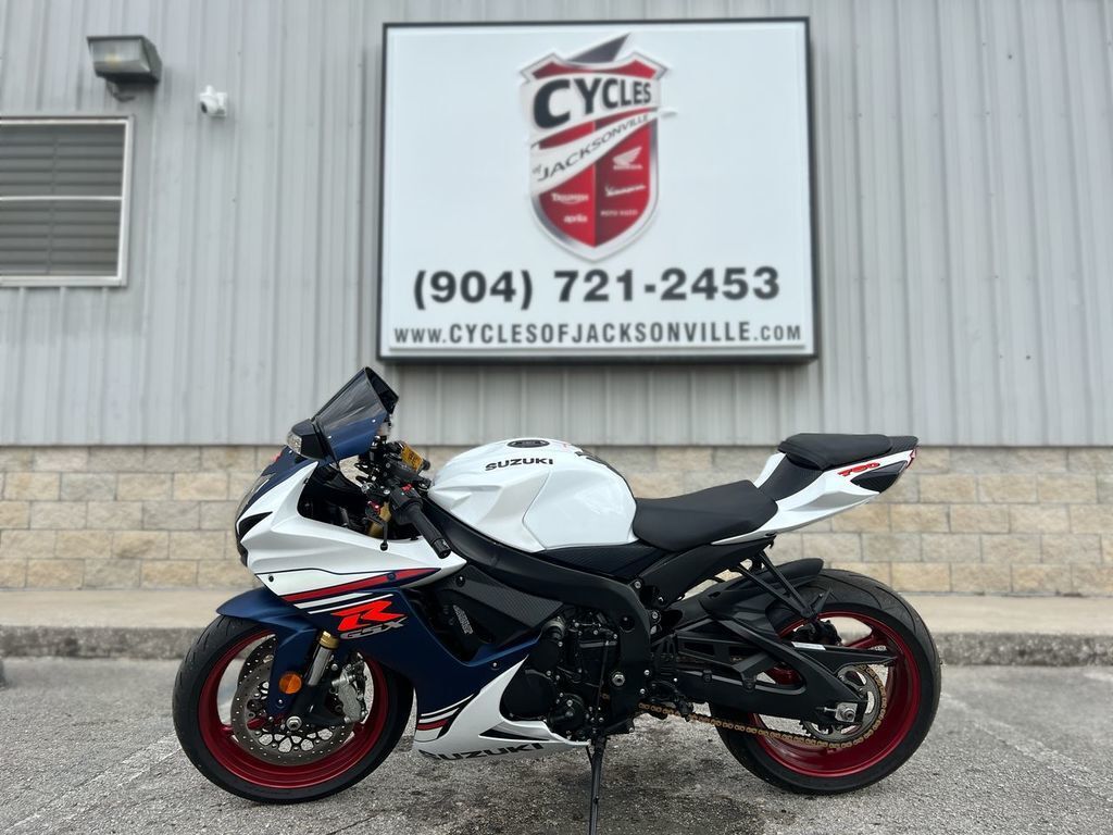 2024 Suzuki GSX-R750 750 in Jacksonville, FL