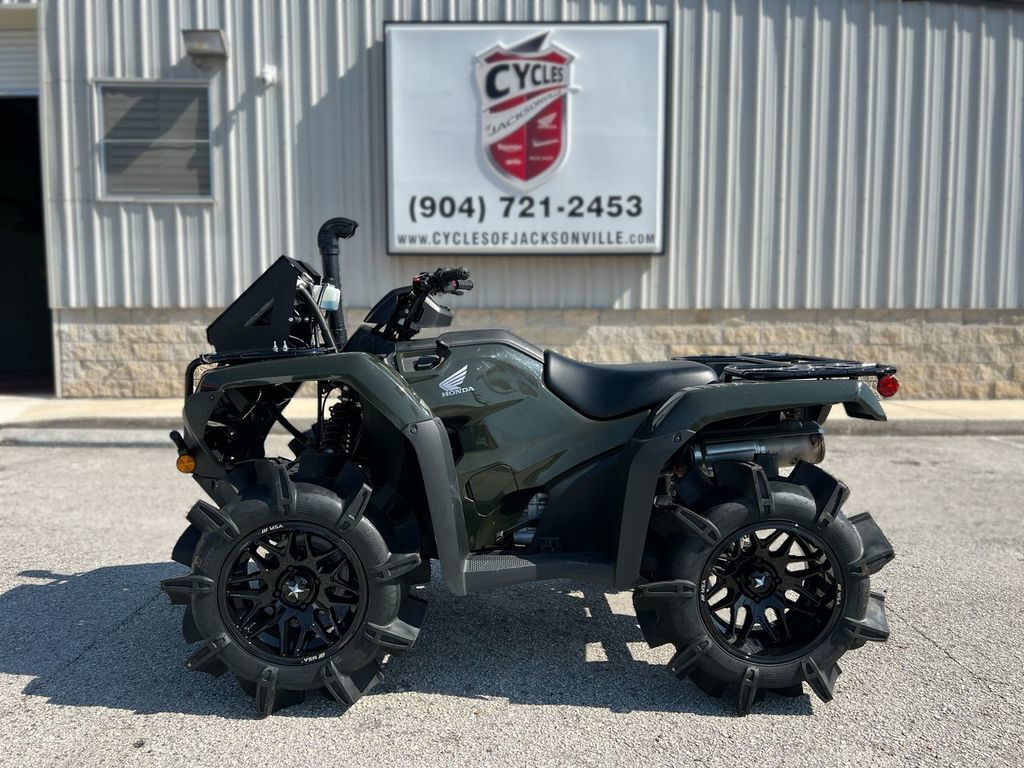 2026 Honda® FourTrax Rancher 4x4 in jacksonville FL