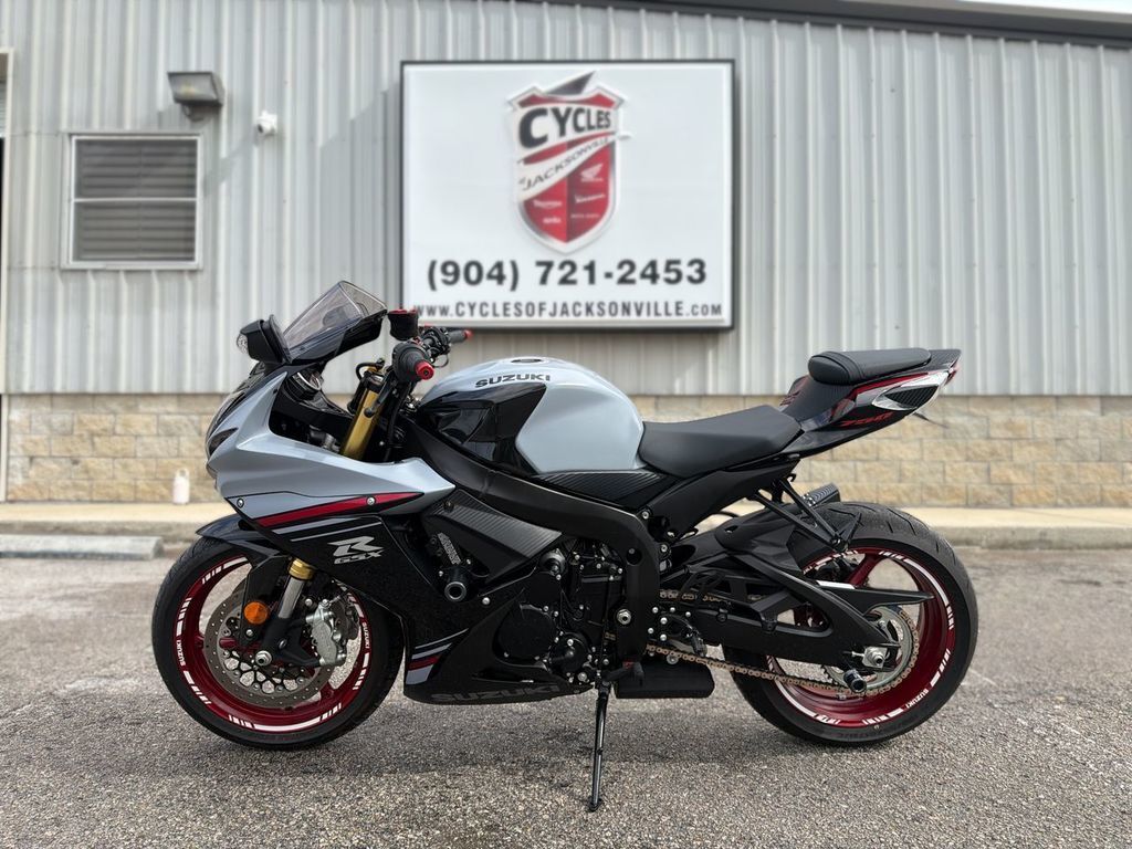 2023 Suzuki GSX-R750 750 in Jacksonville, FL