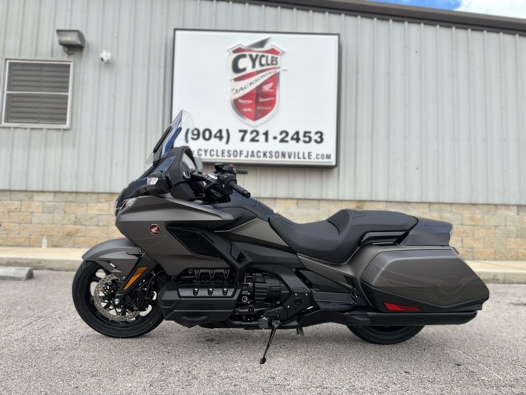 2026 Honda® Gold Wing Automatic DCT 1800 AUTOMATIC DCT in Jacksonville, FL