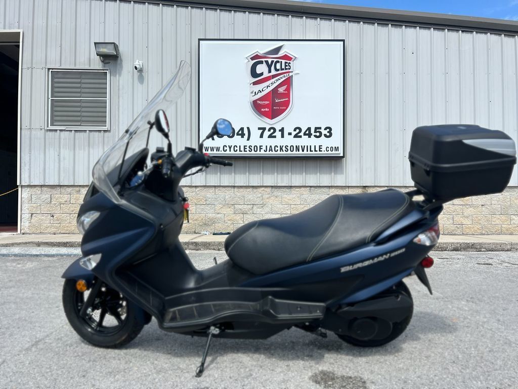 2022 Suzuki Burgman 200 200 in Jacksonville, FL