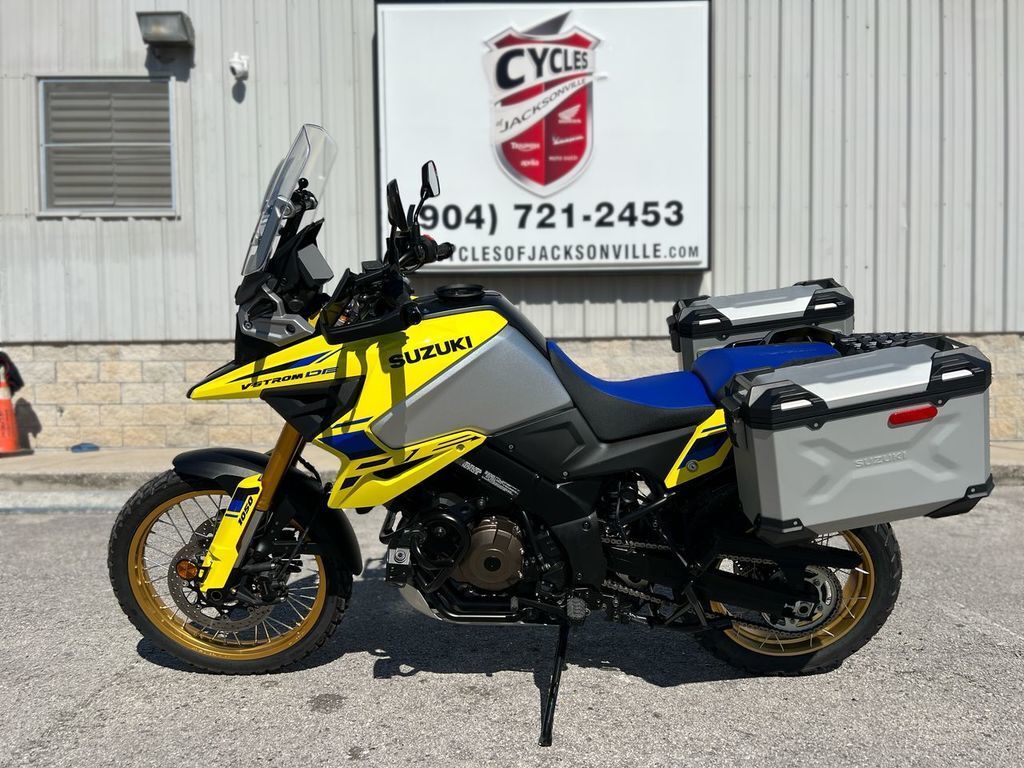 2023 Suzuki V-Strom 1050DE Adventure 1050DE ADVENTURE in Jacksonville, FL
