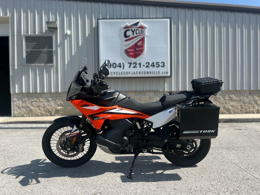 2023 KTM 890 Adventure ADVENTURE in Jacksonville, FL