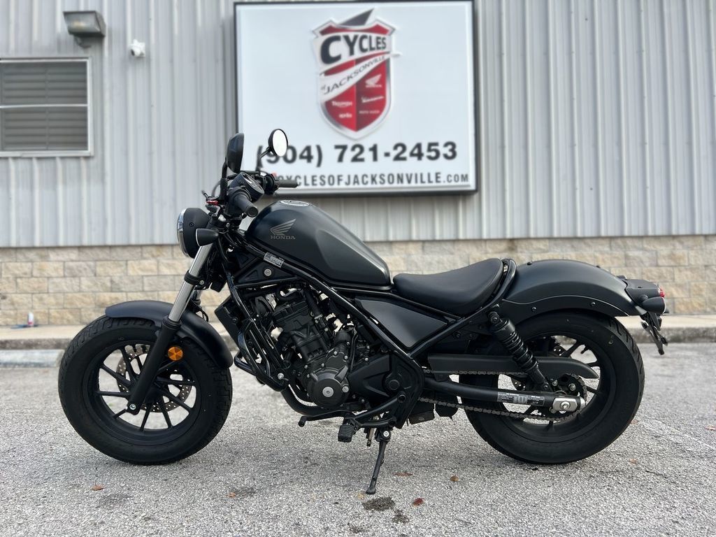 2023 Honda® Rebel 300 ABS in jacksonville FL