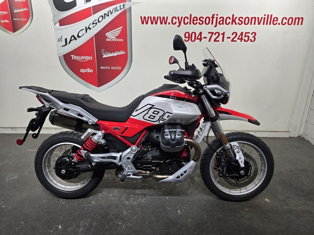 2025 Moto Guzzi V85 TT TT in Jacksonville, FL