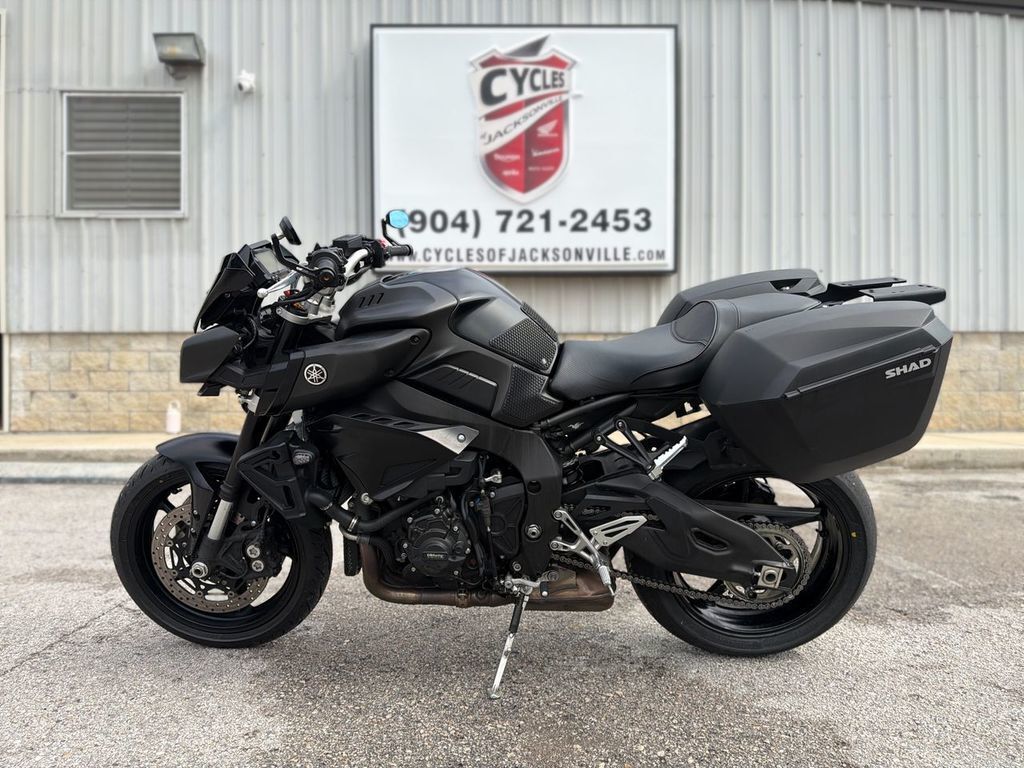 2020 Yamaha MT10LB 10 in Jacksonville, FL
