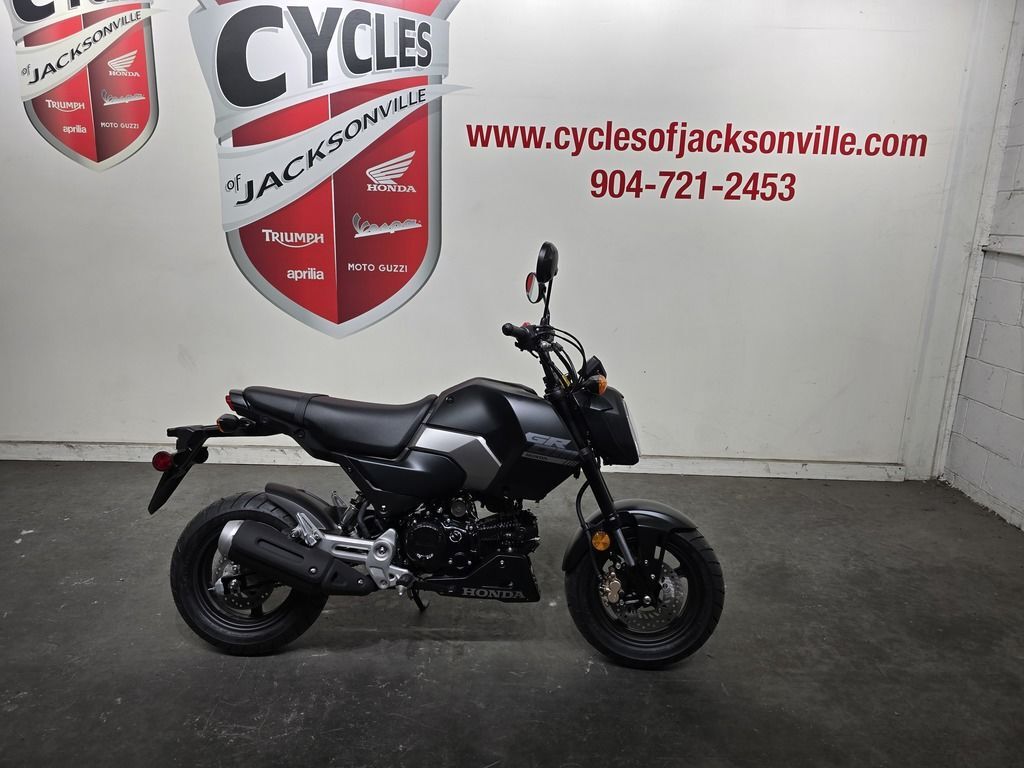 2025 Honda® Grom SP SP in Jacksonville, FL