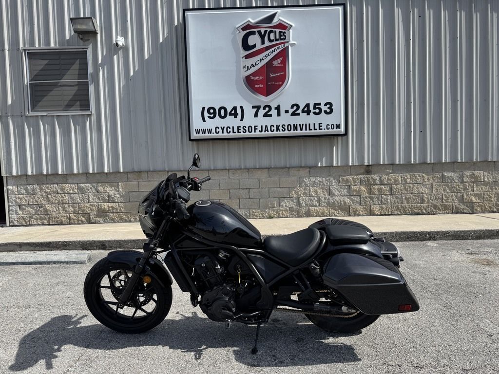 2023 Honda® Rebel 1100T DCT in jacksonville FL