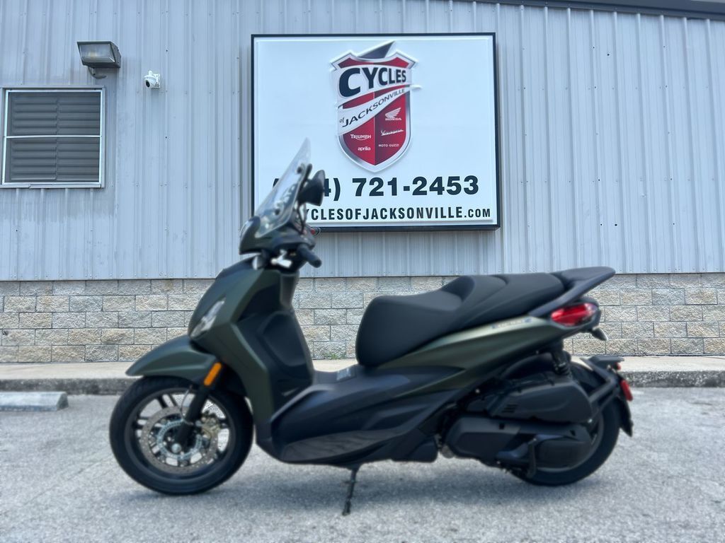 2027 Piaggio BV 400 S 400 S in Jacksonville, FL