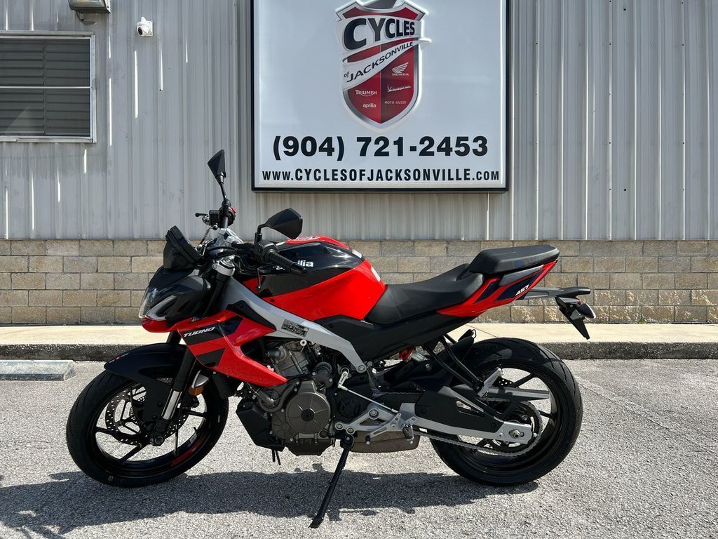 2026 Aprilia® Tuono 457 BASE in Jacksonville, FL