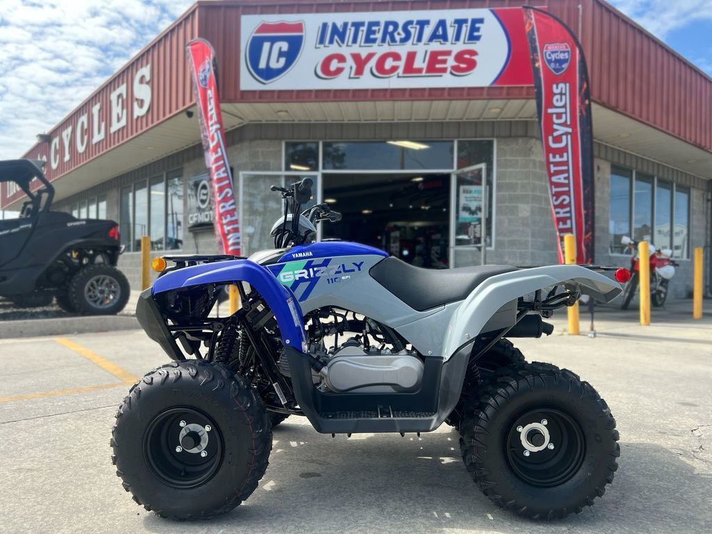 2026 Yamaha Grizzly 110 BASE in lake city FL