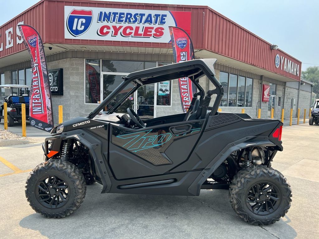 2026 CFMOTO ZFORCE 950 Trail in lake city FL