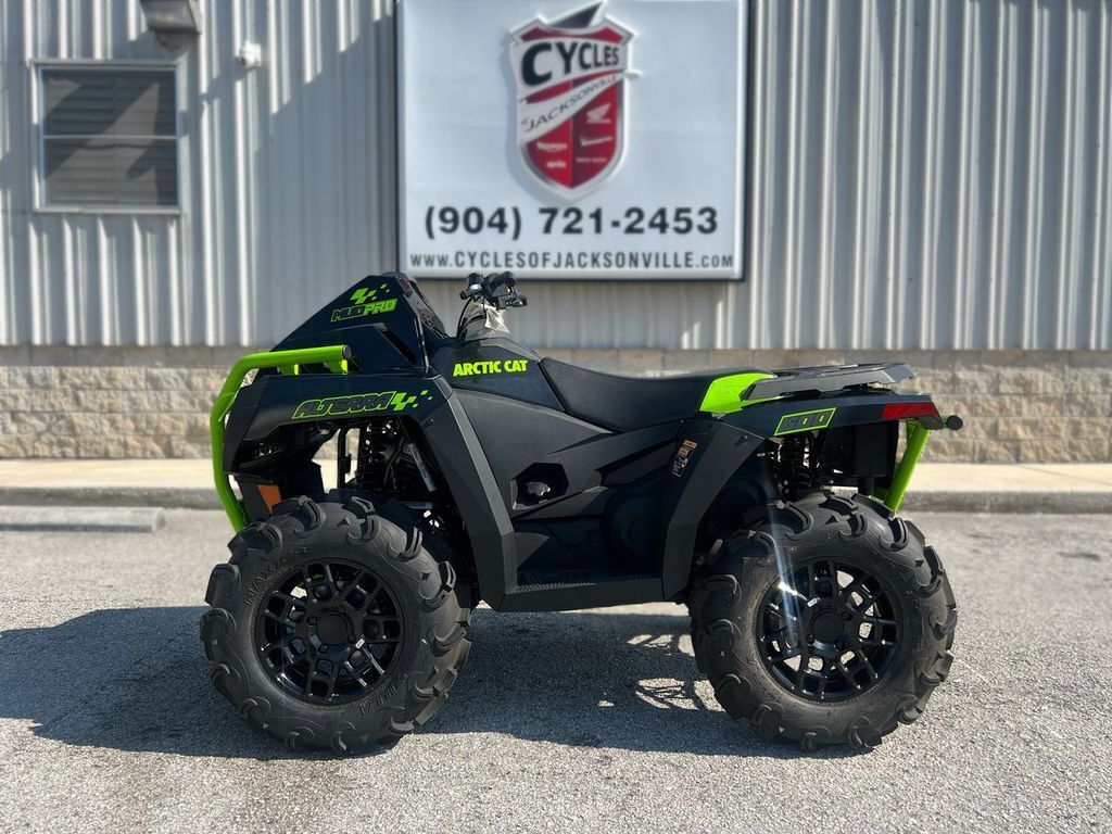 2026 Arctic Cat® Alterra 600 Mud Pro in jacksonville FL