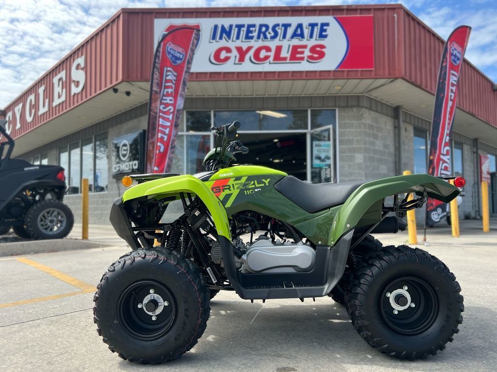 2026 Yamaha Grizzly 110 BASE in lake city FL