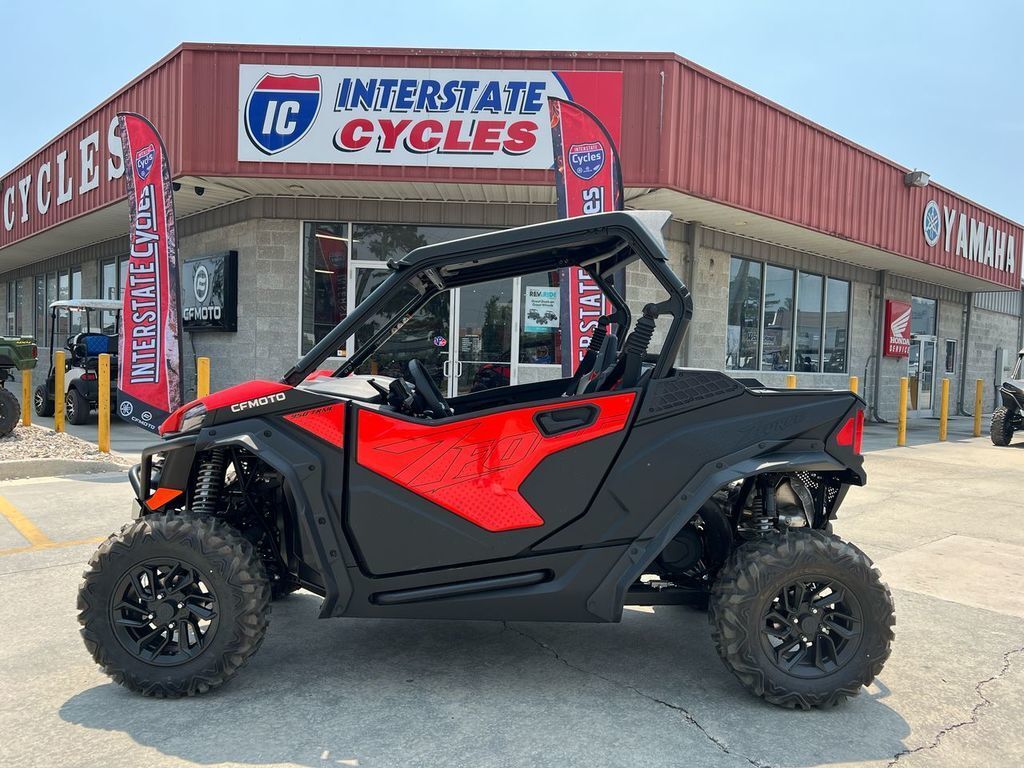 2026 CFMOTO ZFORCE 950 Trail in lake city FL
