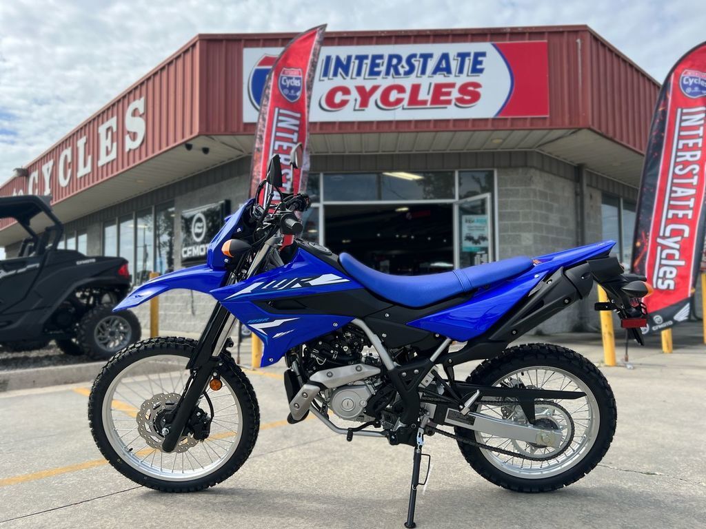 2026 Yamaha WR125R 125R in Lake City, FL