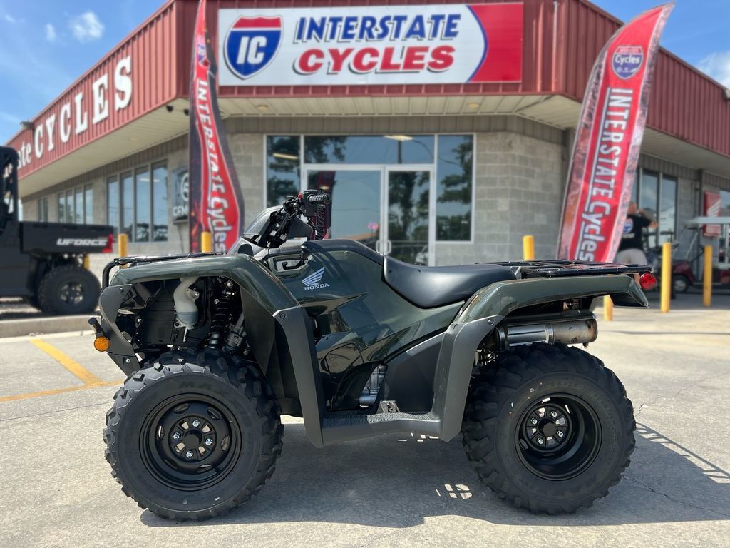 2027 Honda® FourTrax Rancher DCT EPS BASE in lake city FL