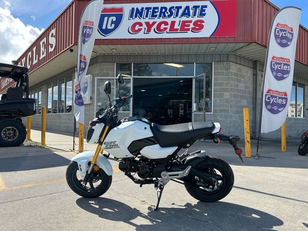 2025 Honda® Grom ABS ABS in Lake City, FL