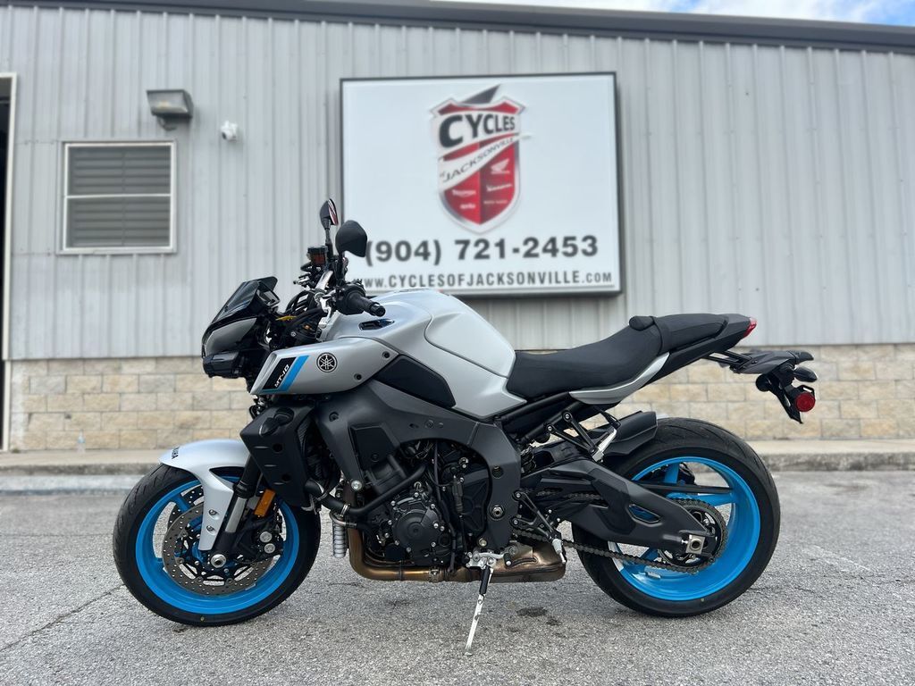 2025 Yamaha MT-10 10 in Jacksonville, FL