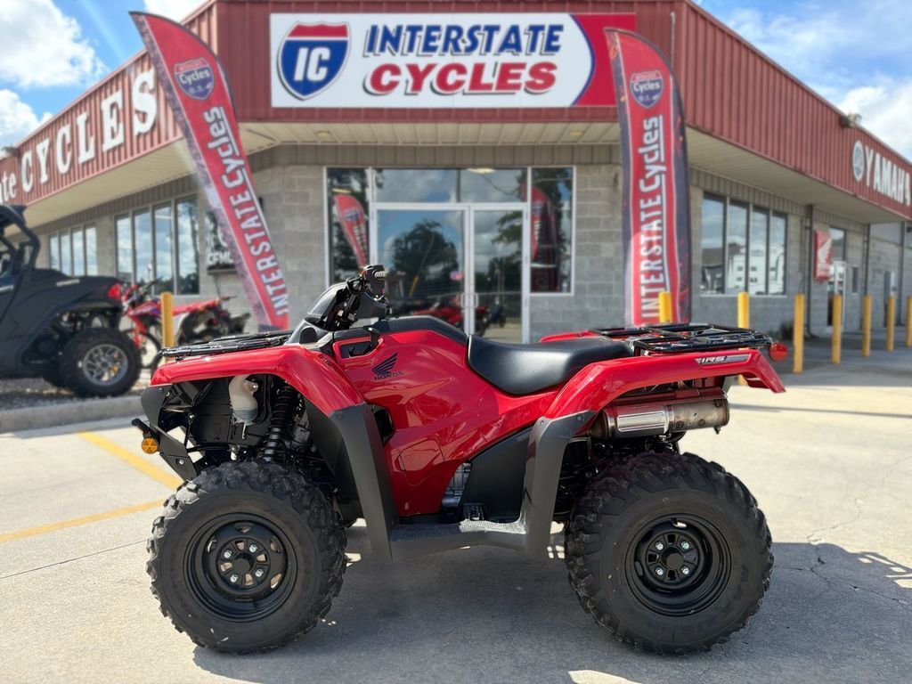 2027 Honda® FourTrax Rancher DCT IRS EPS BASE in lake city FL