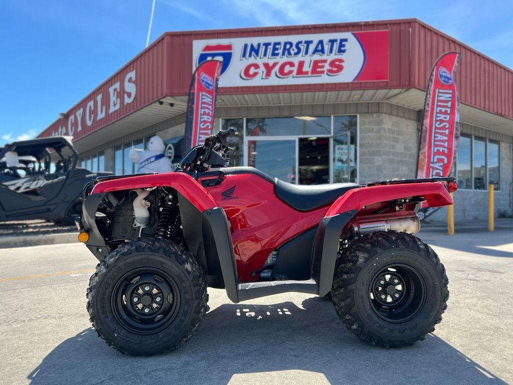 2026 Honda® FourTrax Rancher 4x4 in lake city FL