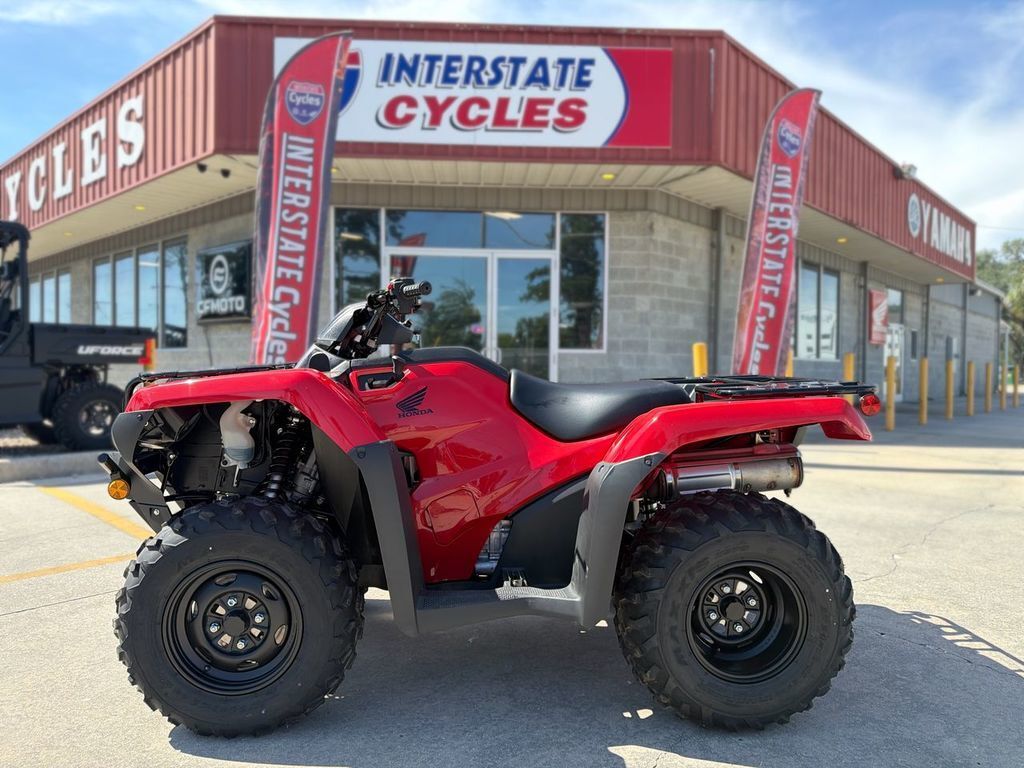 2027 Honda® FourTrax Rancher DCT EPS BASE in lake city FL