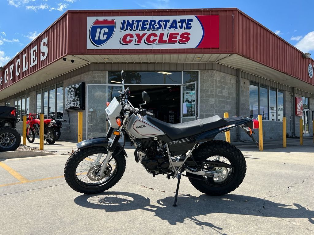 2026 Yamaha TW200 200 in Lake City, FL