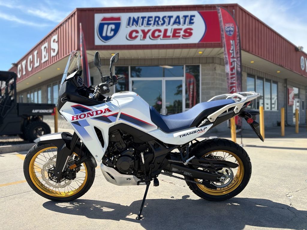 2026 Honda® Transalp E-Clutch E-CLUTCH in Lake City, FL