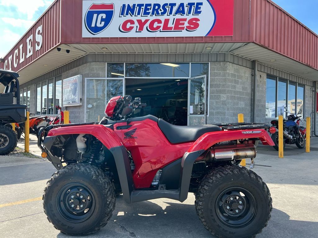 2027 Honda® FourTrax Foreman Rubicon 4x4 DCT EPS in lake city FL