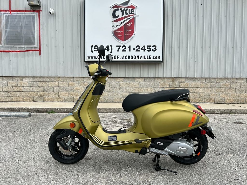 2024 Vespa Sprint 150 S 150 S in Jacksonville, FL