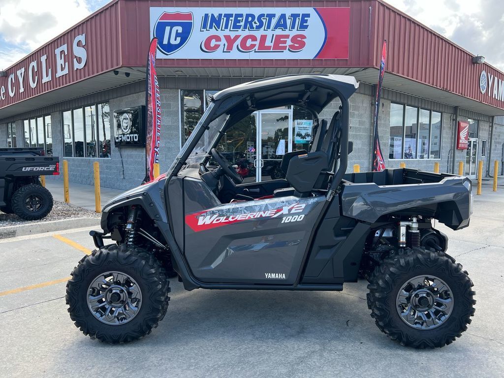 2025 Yamaha Wolverine X2 1000 R-Spec in lake city FL