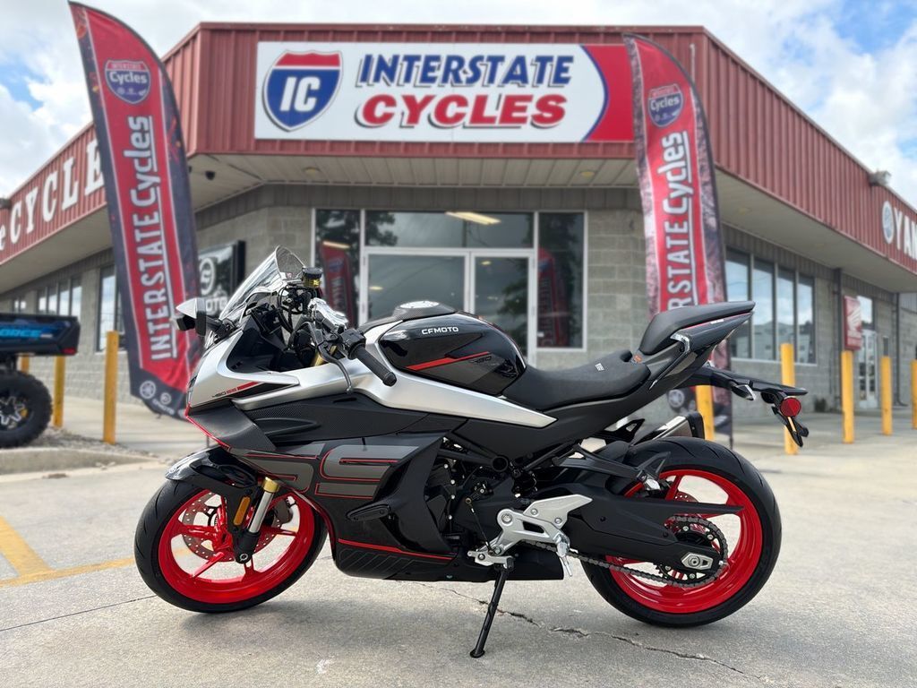 2026 CFMOTO 450SS SS in Lake City, FL